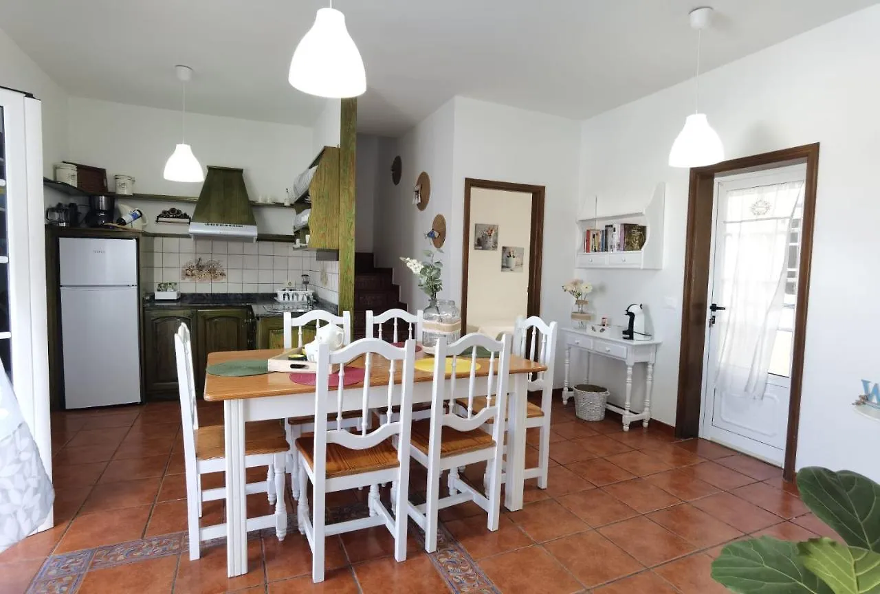 Nyaraló Apartamentoscasajulia La Santa