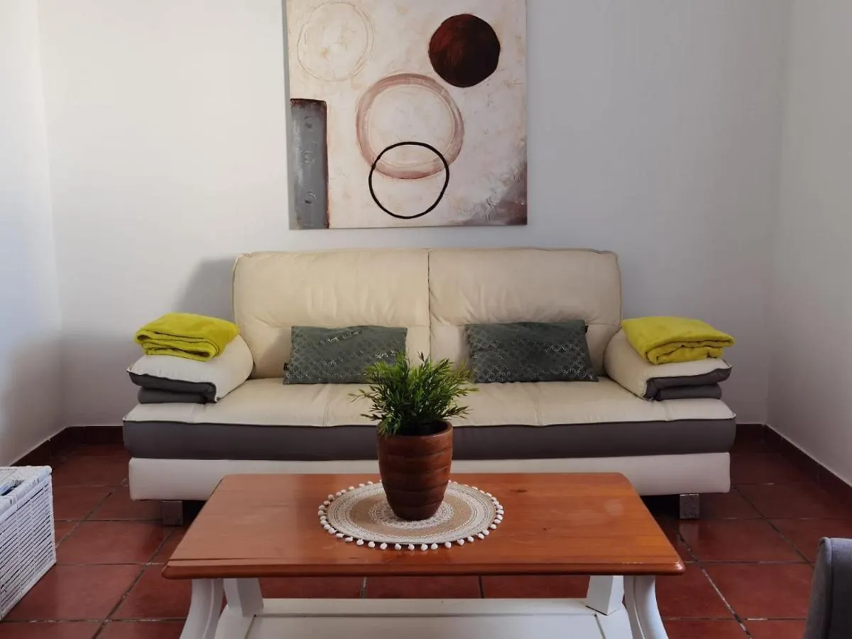 Apartamentoscasajulia La Santa